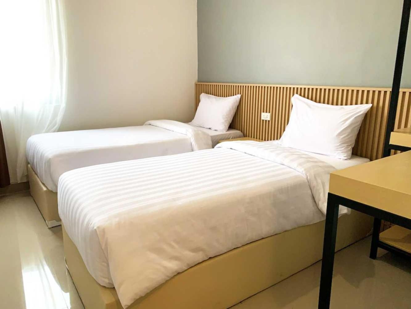 Hotel Upcity Simpang Lima By Sajiwa