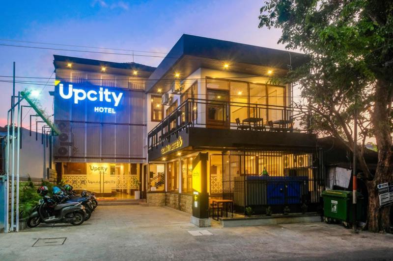 Upcity Simpang Lima By Sajiwa Hotel 2*